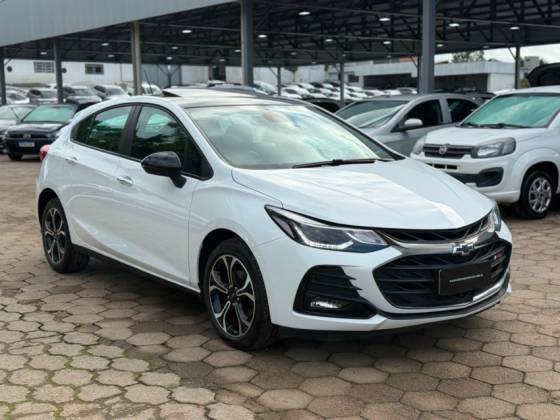 CHEVROLET CRUZE 1.4 TURBO SPORT6 RS 16V FLEX 4P AUTOMÁTICO CHEVROLET CRUZE 1.4 TURBO SPORT6 RS 16V FLEX 4P AUTOMÁTICO